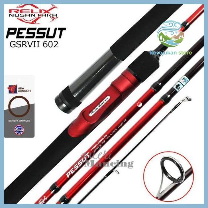 (PANCING) JORAN PESSUT | JORAN GALATAMA | JORAN GALAPUNG | JORAN IKAN MAS HARIAN | JORAN RELIX NUSAN