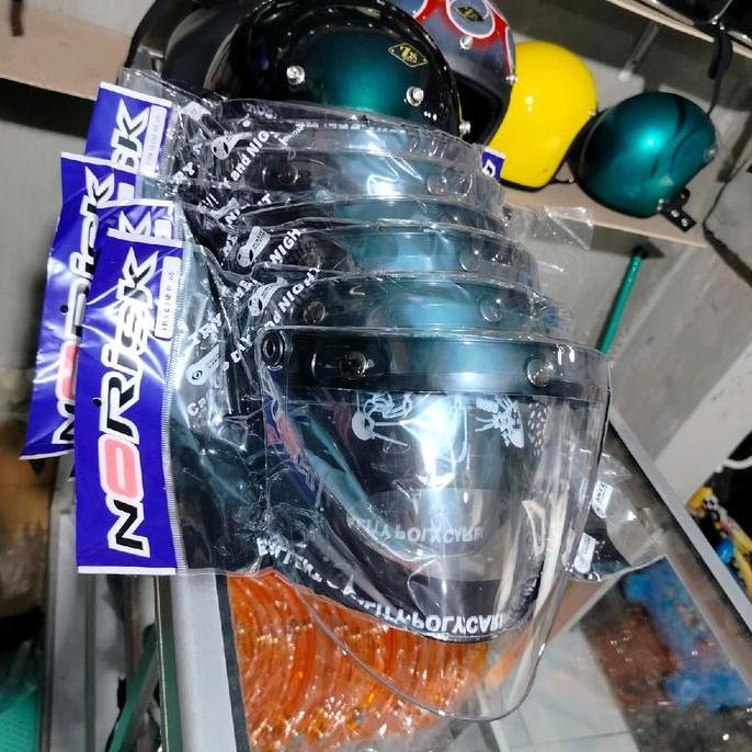 Kaca Original Slim Head Merek NORISK