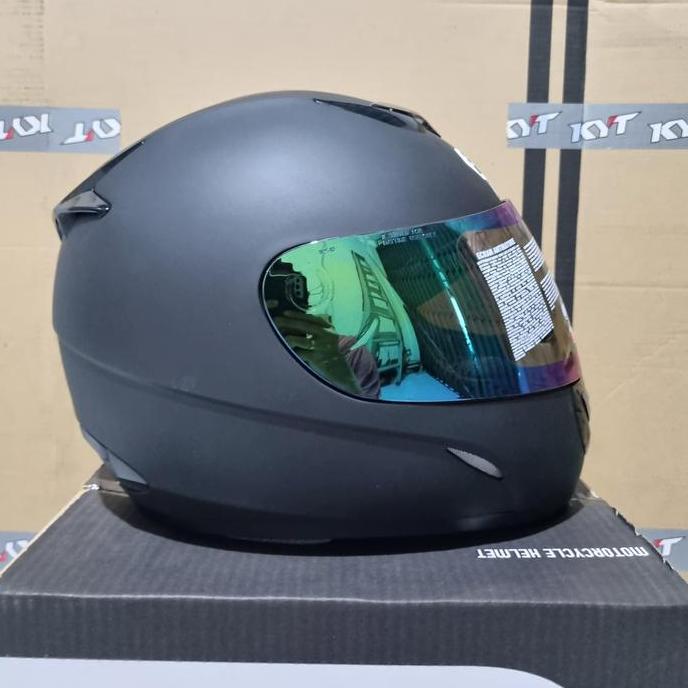 Helm BMC Blade 200 Solid Black dof Full face