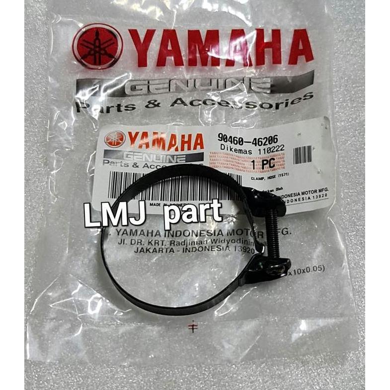 Promo KLEM KARBURATOR KE KARET FILTER JUPITER MX 135 OLD LAMA 90460-46206 Diskon