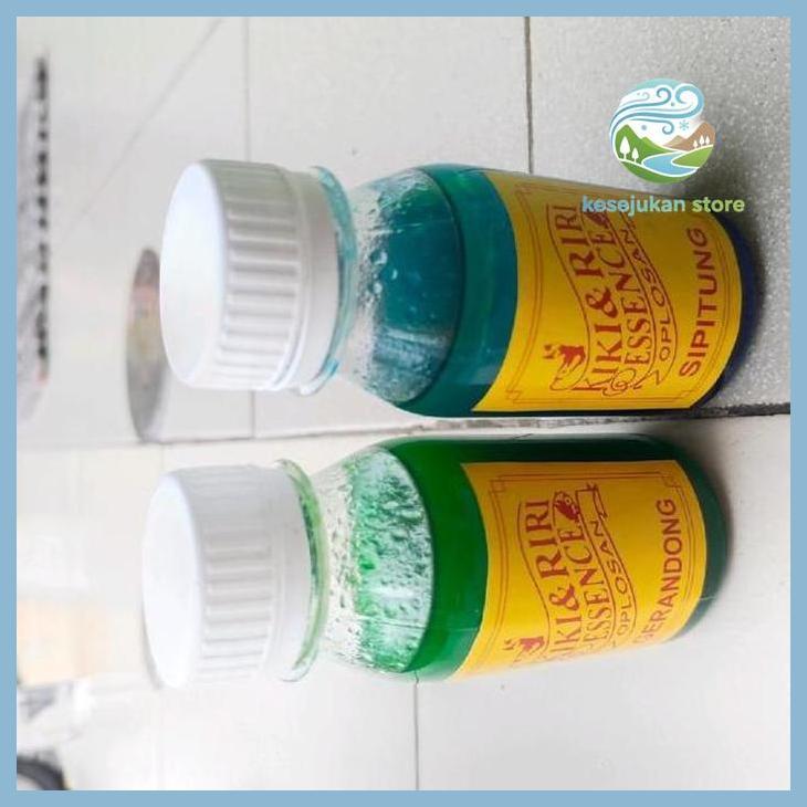(PANCING) ESSEN OPLOSAN KIKI RIRI 60ML PRIVASI AMAN