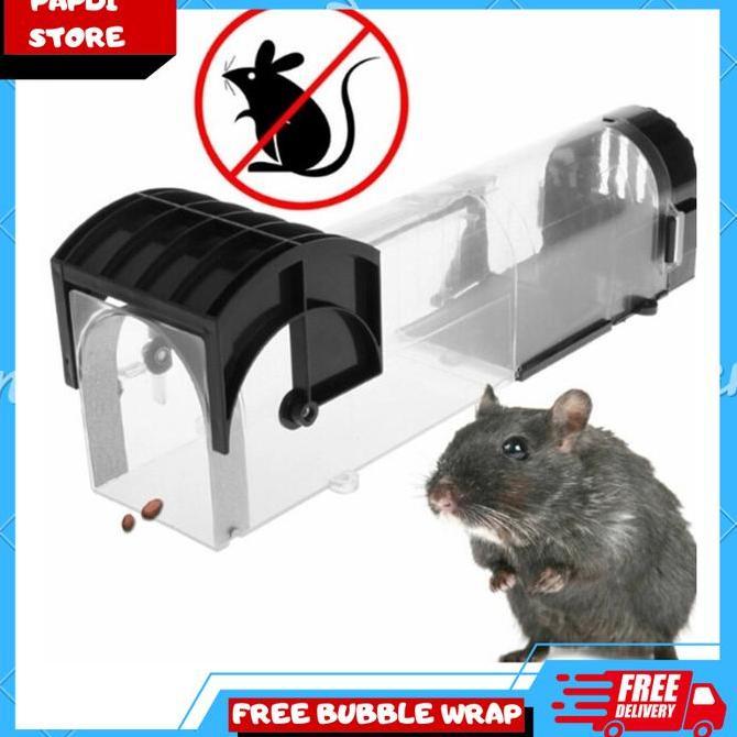 Jebakan Tikus / Perangkap Tikus Mouse Trap Cage Jebakan Tikus