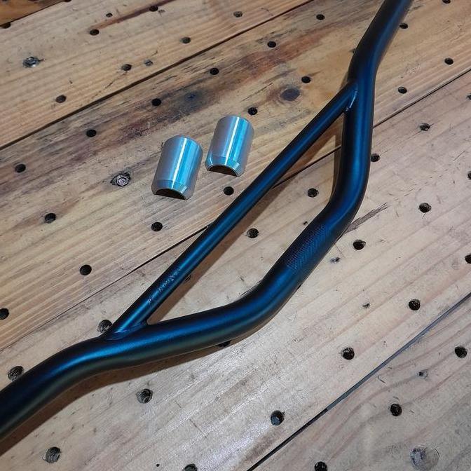 Edsen Tambora Handlebar (Black Colour) Kualitas Terbaik Harga Termurah