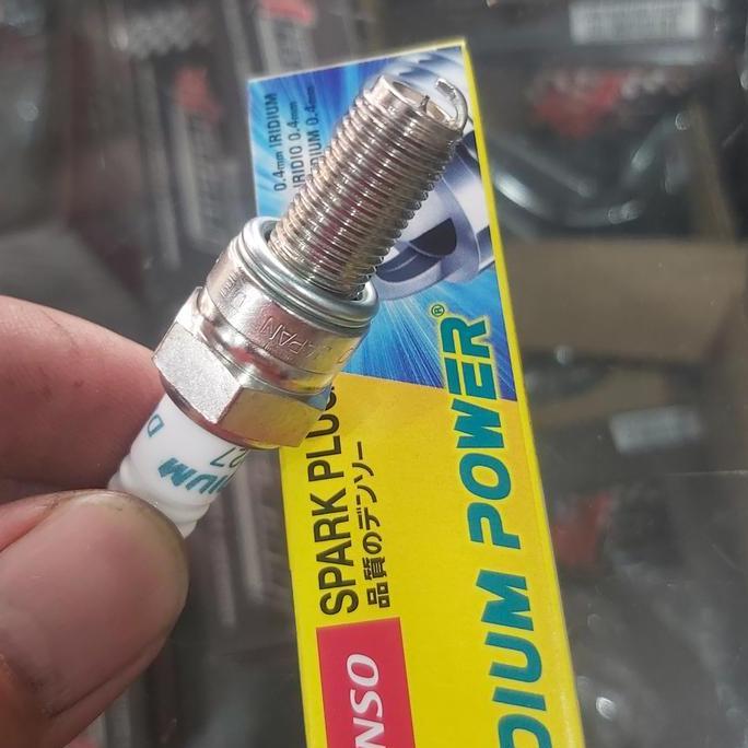 Promo busi iridium nmax 150 aerox busi racing denso iridium Diskon