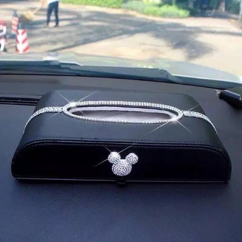 tempat tissue mickey blink tisu kotak tempat tissue mobil kotak tissue mobil mickey crown