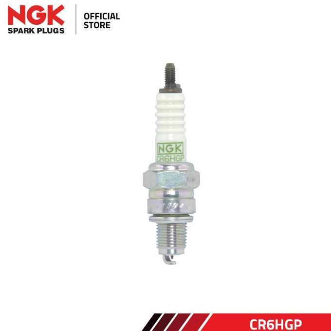 Promo Busi Motor NGK G-Power CR6HGP Diskon