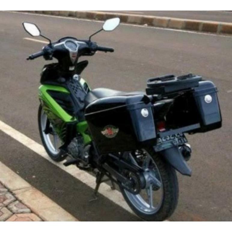 Box Samping Motor Universal Kmi Side Box Kmi