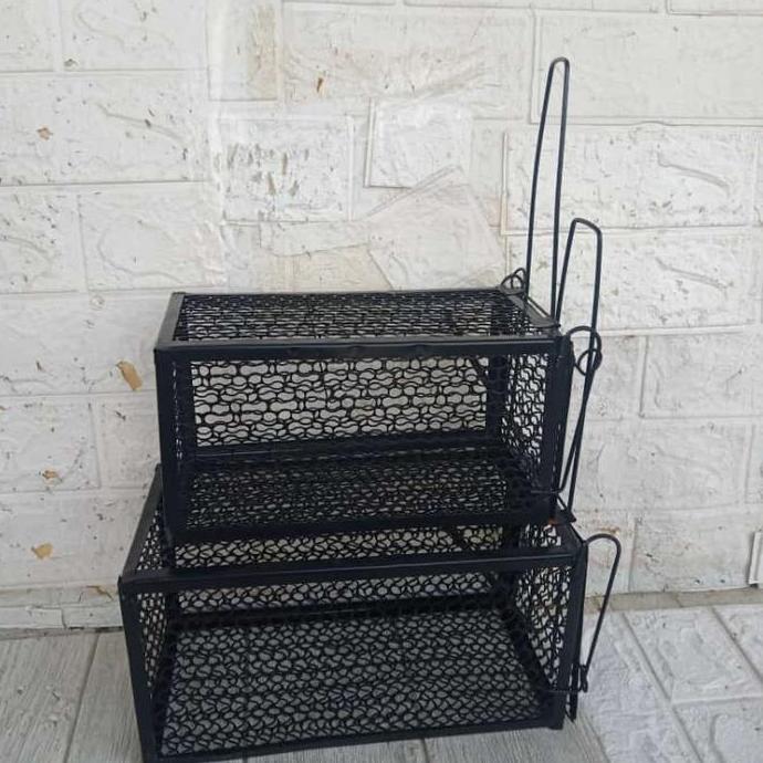 Perangkap Tikus Besi Tangkap Tikus Perangkap Tikus BATAM