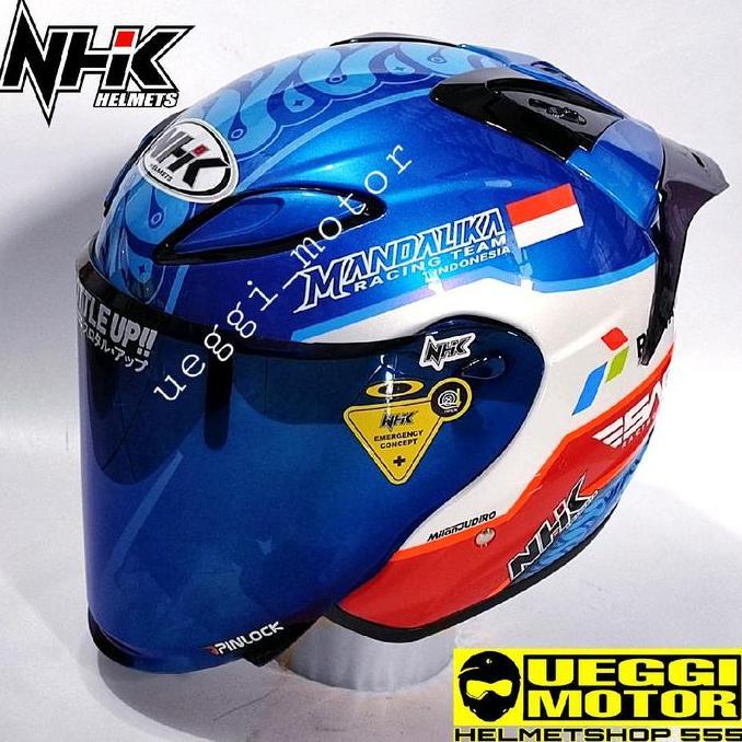 NHK R6 MANDALIKA SPESIAL EDITION GANTENG