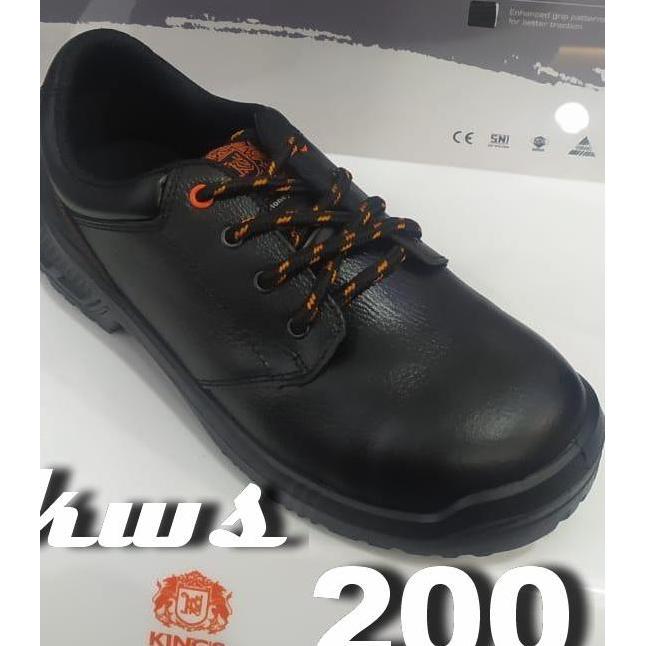 Safety Shoes Kings Kws 200 X Terlaris