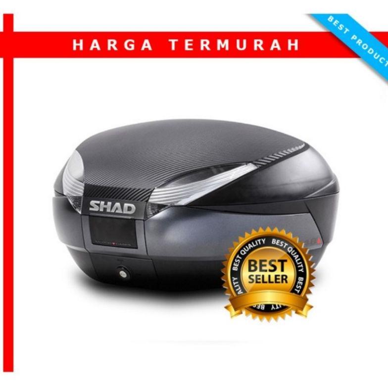 Box SHAD SH 48 Original 100% Best Quality / Box Belakang Shad 48 Carbon Original Shad International