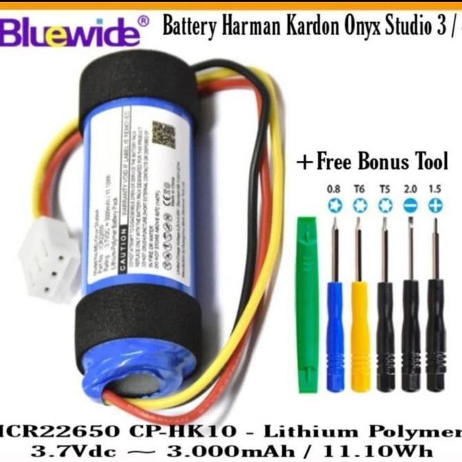 Batre / Battery / Bat HK Onyx Studio 4 - 3000mAh