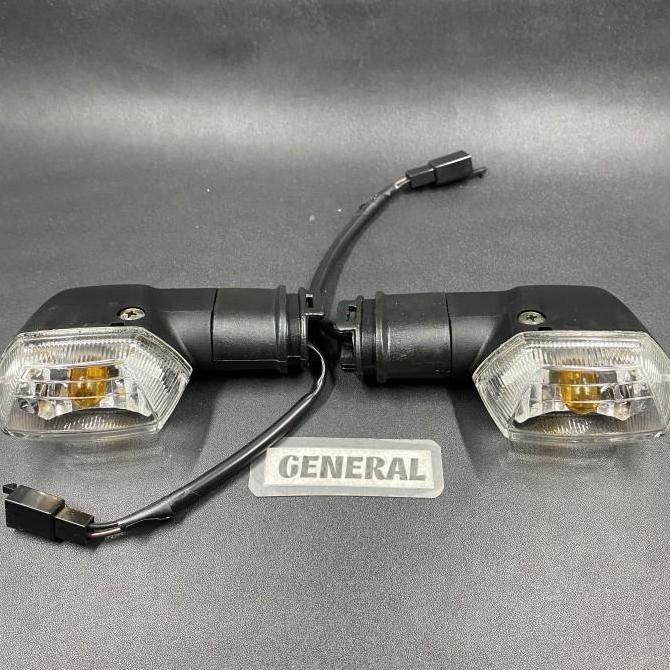 Promo LAMPU SEIN X RIDE 115 BELAKANG TENSHI KANAN KIRI Diskon