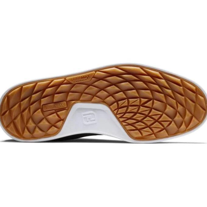 Sepatu Golf Footjoy Contour Casual Charcoal Original