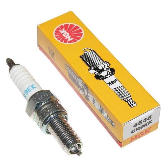 Promo Busi CR9EK 4548 NGK Original Import Diskon