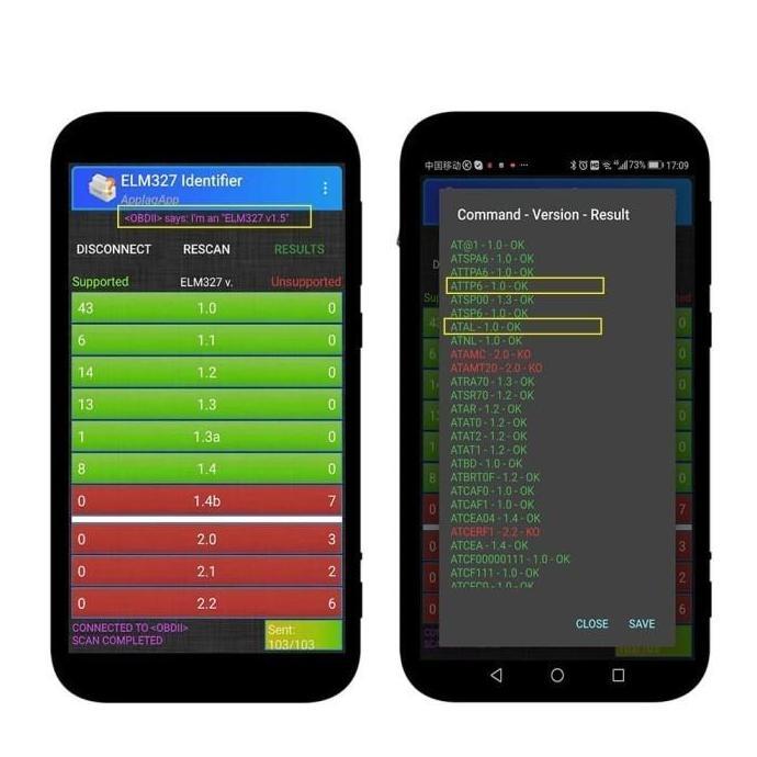 ELM327 WIFI WIRELESS OBD2 CAR DIAGNOSTIC SCANNER Best