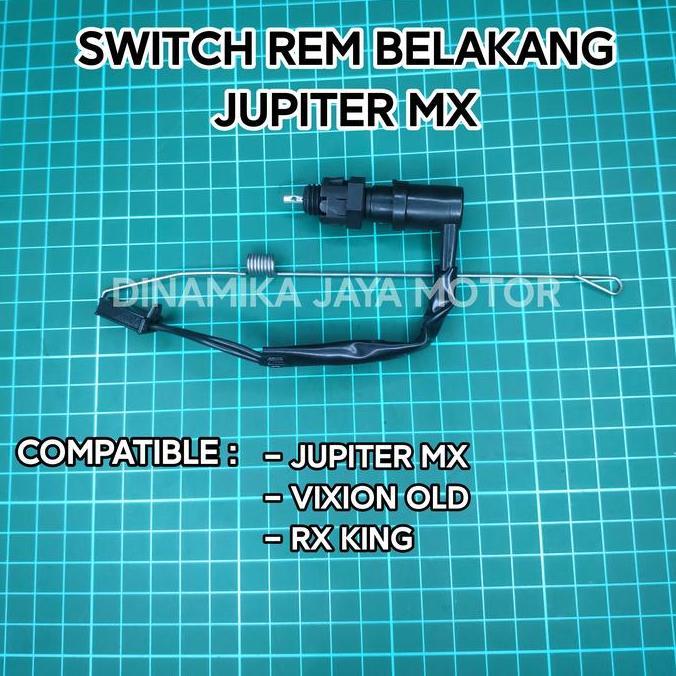 Promo SWITCH REM BELAKANG JUPITER MX VIXION OLD RX KING Diskon