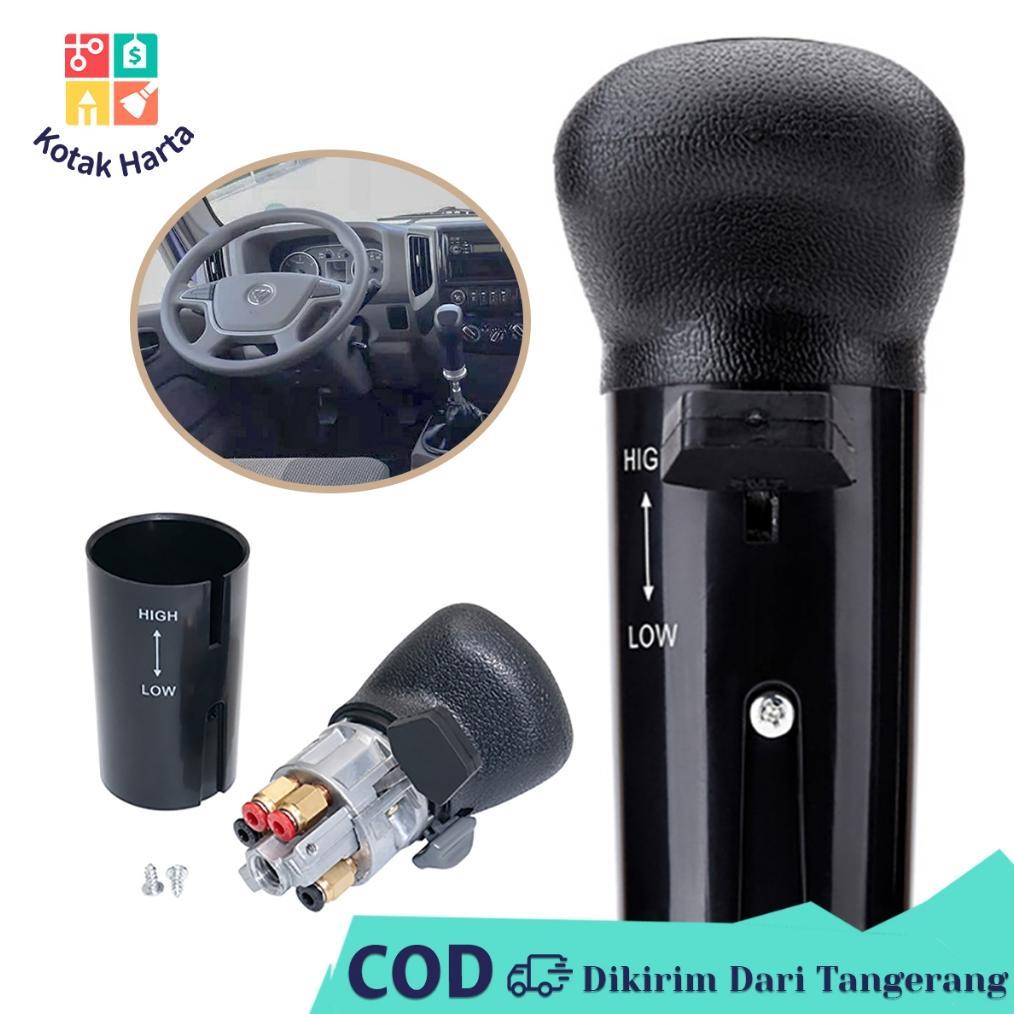 Shift Knob Truck Gear Knob Truck 9 Dan 10 Speed Tuas Persneling Truk A6909 Untuk Eaton Fuller