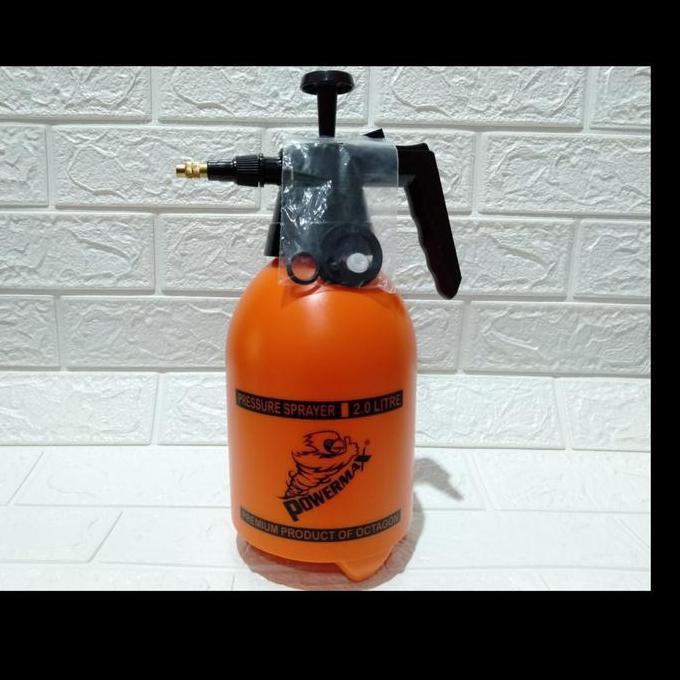 WATER SPRAYER sprayer serba guna pompa tangan 2liter