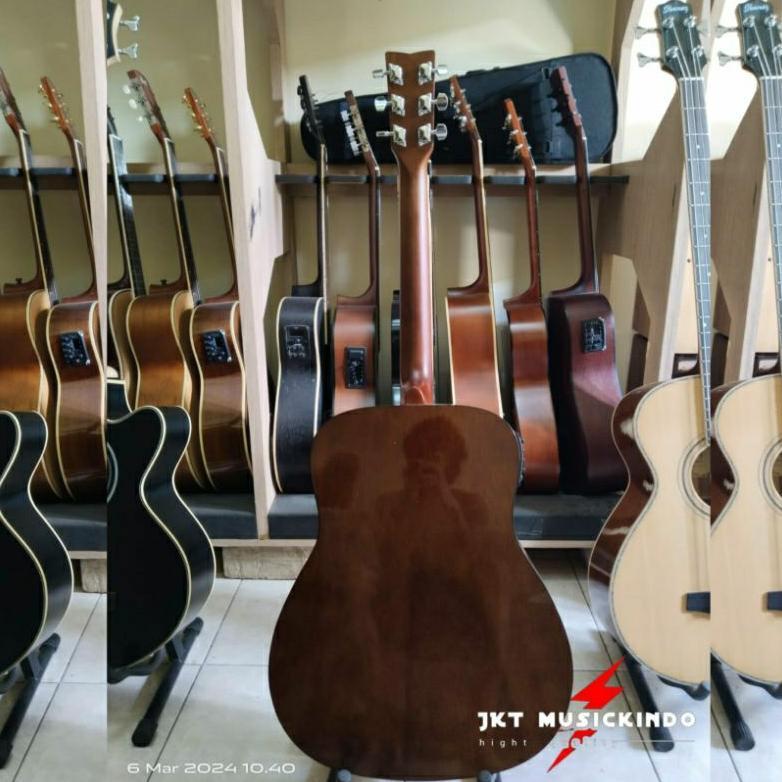 Gitar Akustik Elektrik Yamaha F310 Original Guitar Akustik Elektrik Jumbo