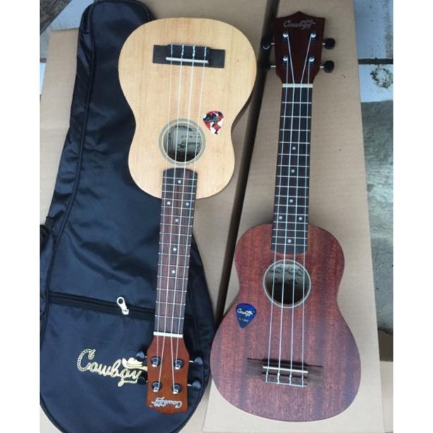 Cowboy Ukulele Cowboy Soprano 21" Original Cowboy