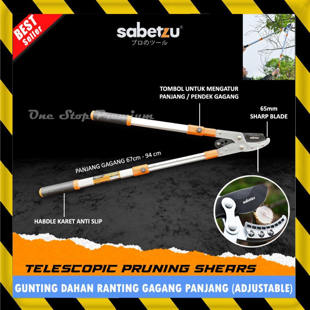 PISAU GUNTING PRUNING SHEARS SHEAR SCISSOR ALAT PEMOTONG POTONG DAHAN RANTING POHON BUNGA DAUN BONSA