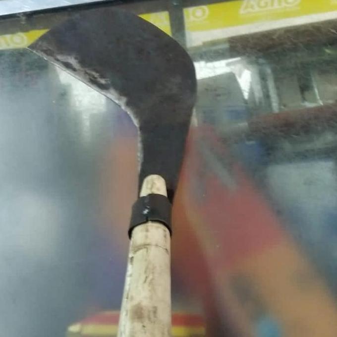 arit sabit tebal baja asli