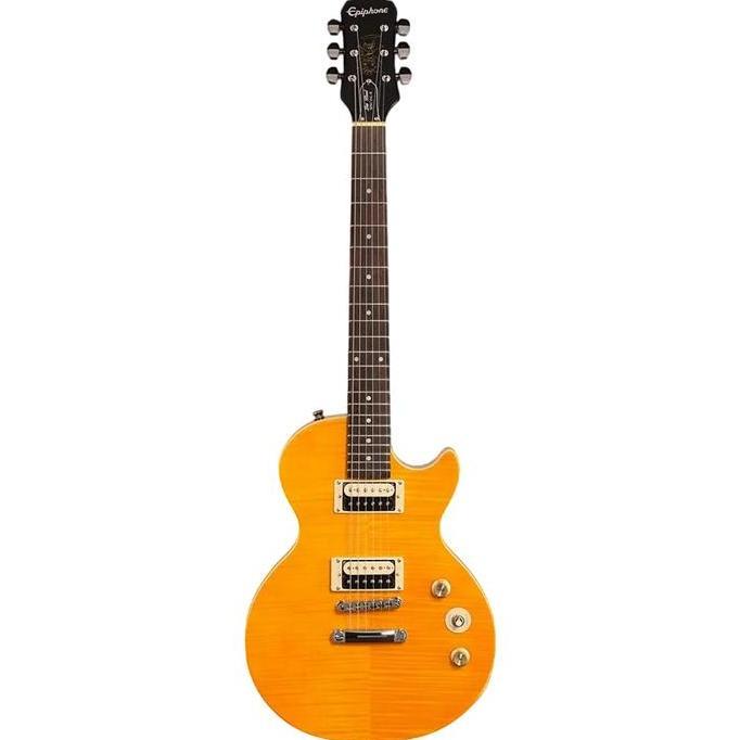 EPIPHONE ENA2AANH3 Slash Appetite Les Paul Special-II Appetite Electric Guitar Pack BMJ