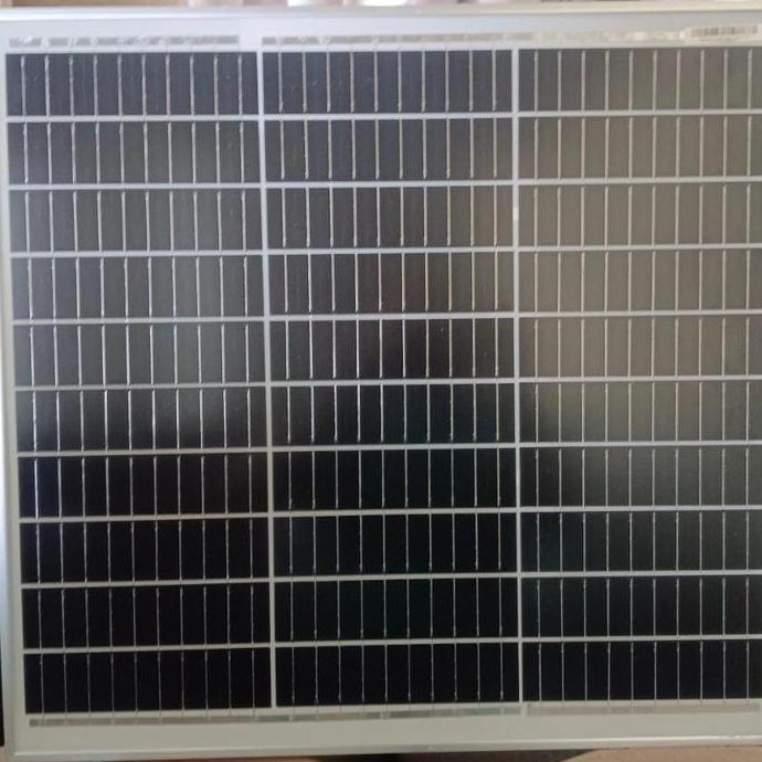 Solar Panel Poly 50WP Maysun Solar