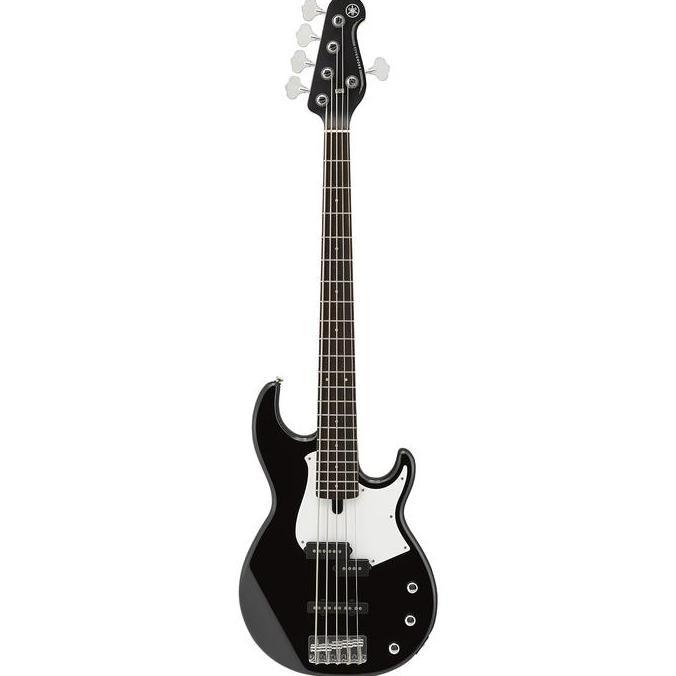 Yamaha BB235 5-String Bass - Black,BMJ