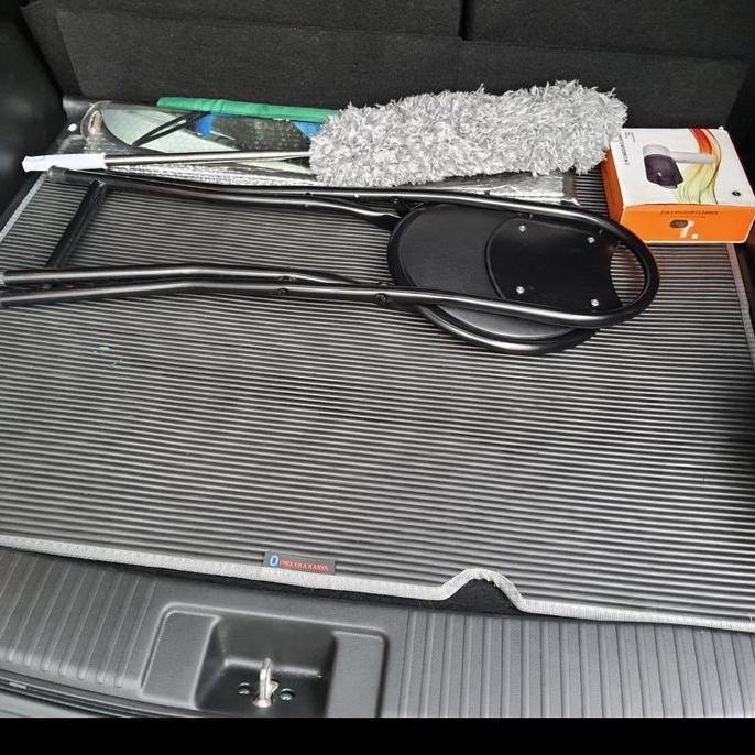 * KARPET BAGASI HONDA HRV *