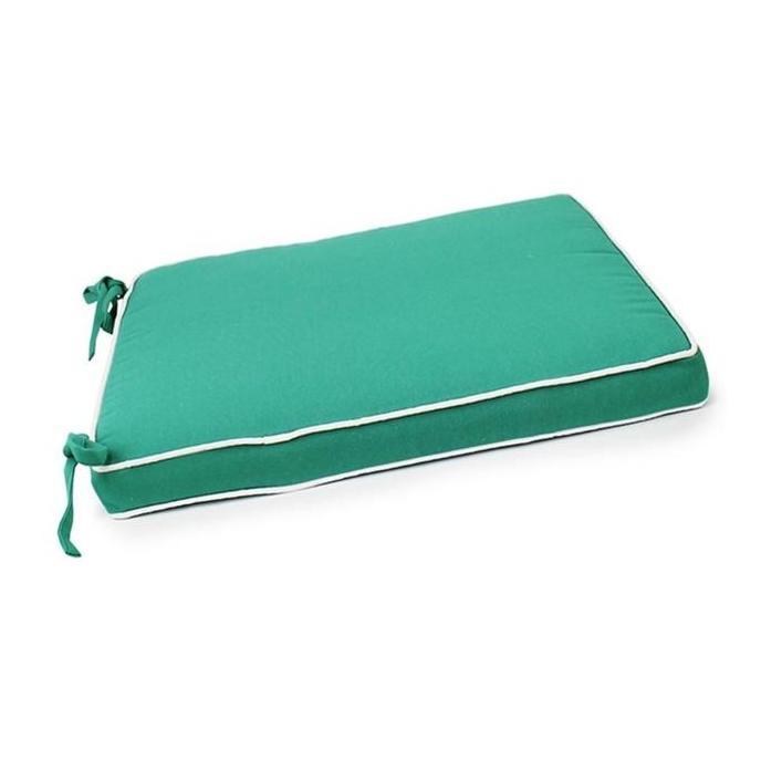 Bantal Alas Duduk Kursi Kayu Size 40Cm Bahan Kain Katun Isi Busa Royal Kode 962