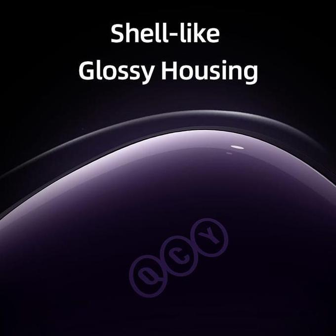 Qcy T13X T13 X Tws True Wireless Earbuds / Earphone 4 Mic Enc Noise Reduction