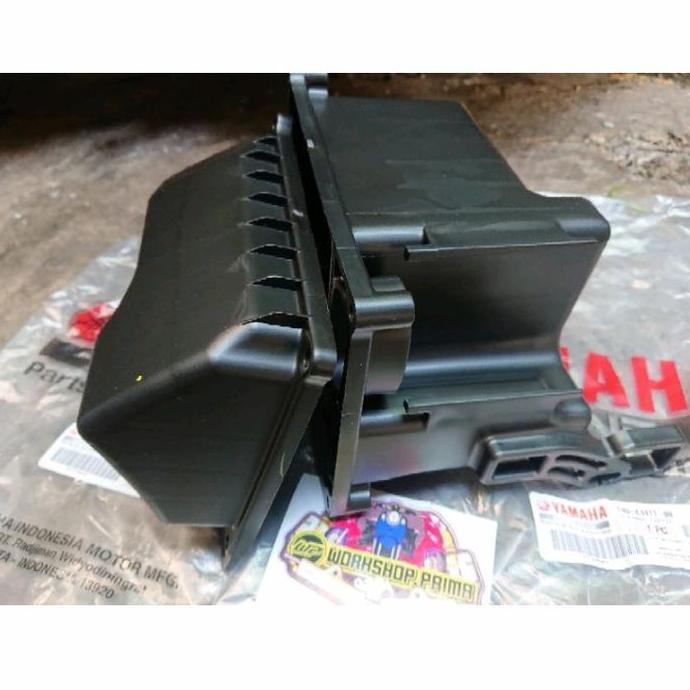 Promo Box Filter Mio Soul Lama/Fino karbu Ori YGP 1 Set Diskon