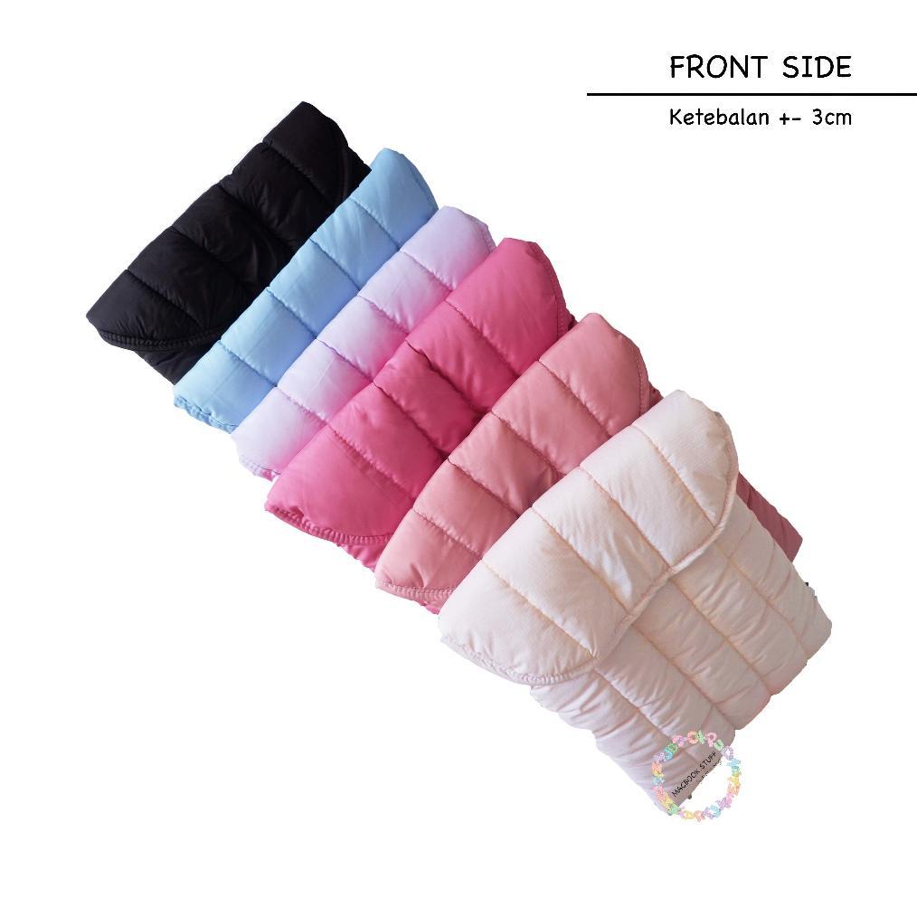 Promo Terbaru Tas Laptop Pillow Bag Basic Color Dompet Jinjing Tahan Anti Air Waterproof Water Resis