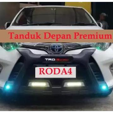 Tanduk Depan - Bumper Depan Premium Sigra Trd Sportivo Diskon