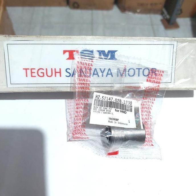 Promo Bosh Swing Arm H2-52147-028-1200 Karisma Supra X 125 Asli Aspira Diskon