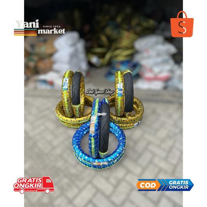 YANIMARKET BAN PRIMAX TYPE SK01 SK03 SK06 DONAT 110/70 100/80 100/70 90/90 90/80 80/80 70/90 70/80 6