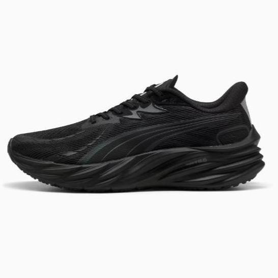 Sepatu Lari Pria Puma Velocity Nitro 4 Warna Puma Black - 311140 04