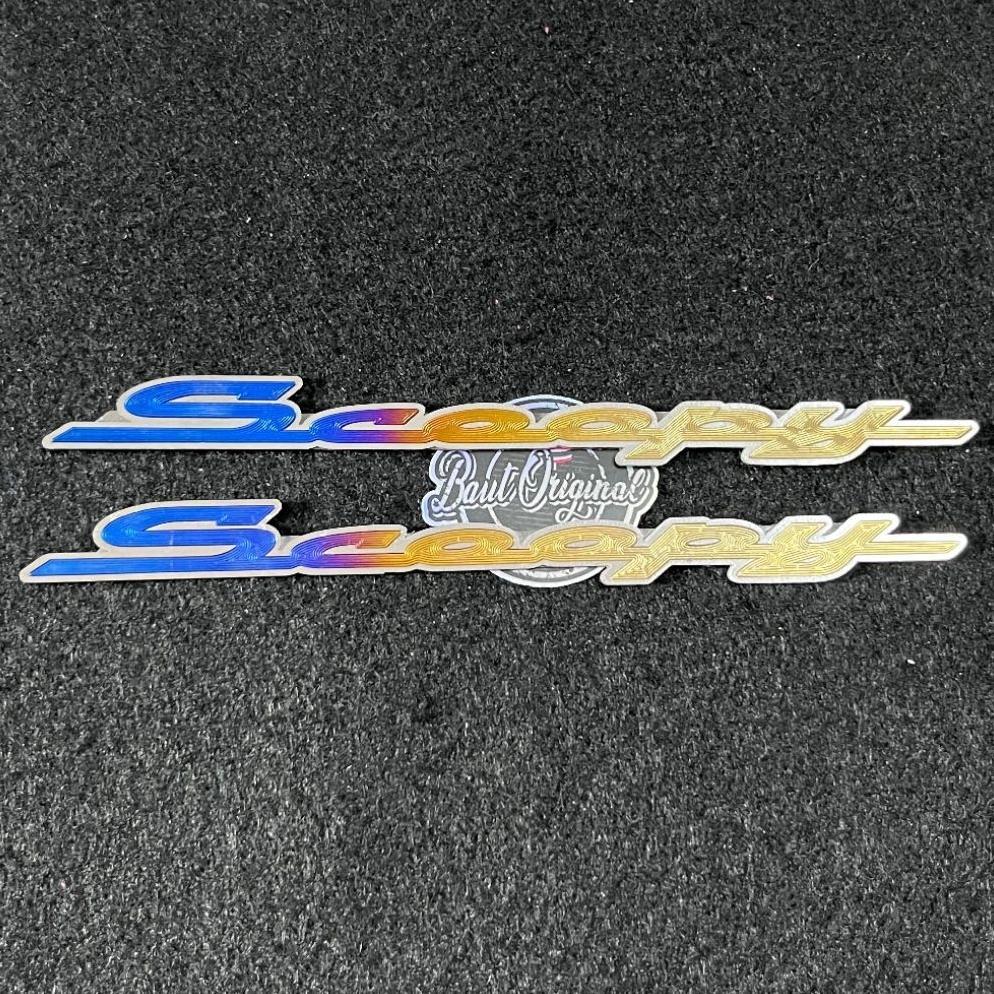 emblem logo titan scoopy original vietnam