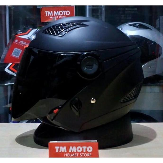Promo Visor / Kaca Dark Zeus Z610 / Zs610