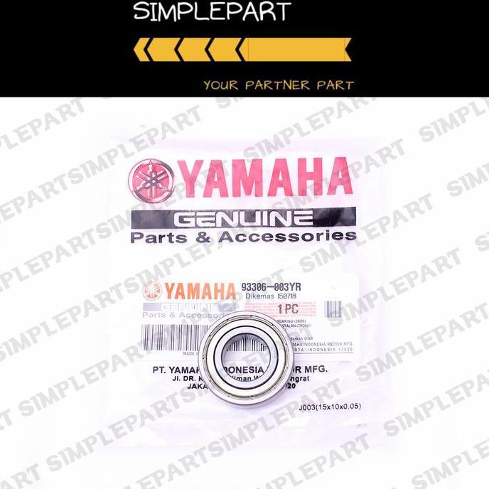 Promo bearing 6003Z bearing laher 6003Z mio Diskon