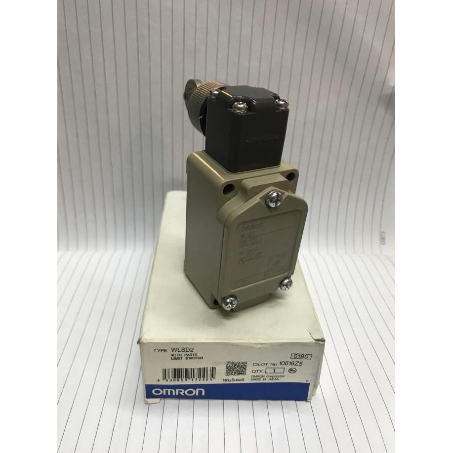 Update Limit switch WLSD2 OMRON darren33 Murah