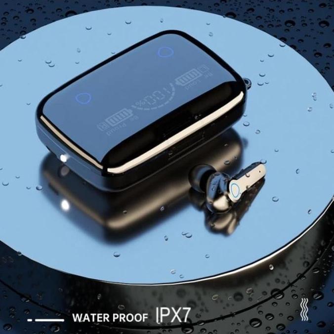 Tws Gaming Tws Cermin Headset Bluetooth Tws Wireless Earphones Bluetooth 6.0