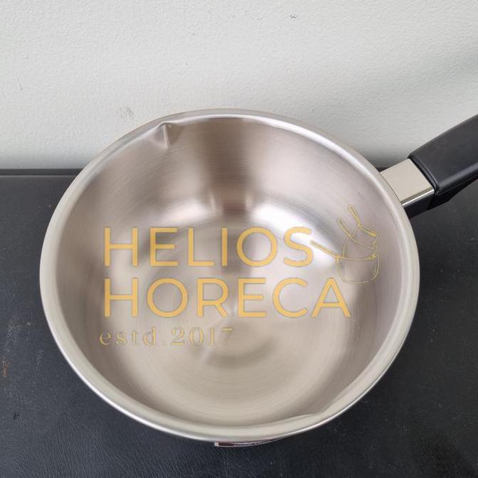 Zebra Japanese Sauce Pan SUS-304 Panci Susu Panci Indomie Milk Pan