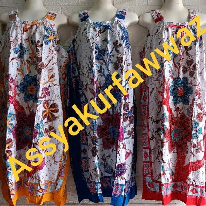 DASTER  BATIK SUMI MODEL YUKENSI LD 130