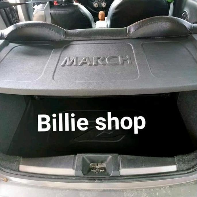 Rak Bagasi NISSAN MARCH