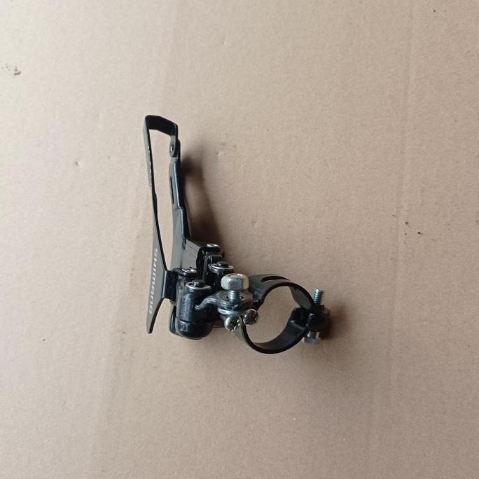 Fd Front Derailleur Shimano Tourney Tz30 Tarikan Bawah Mtb Federal