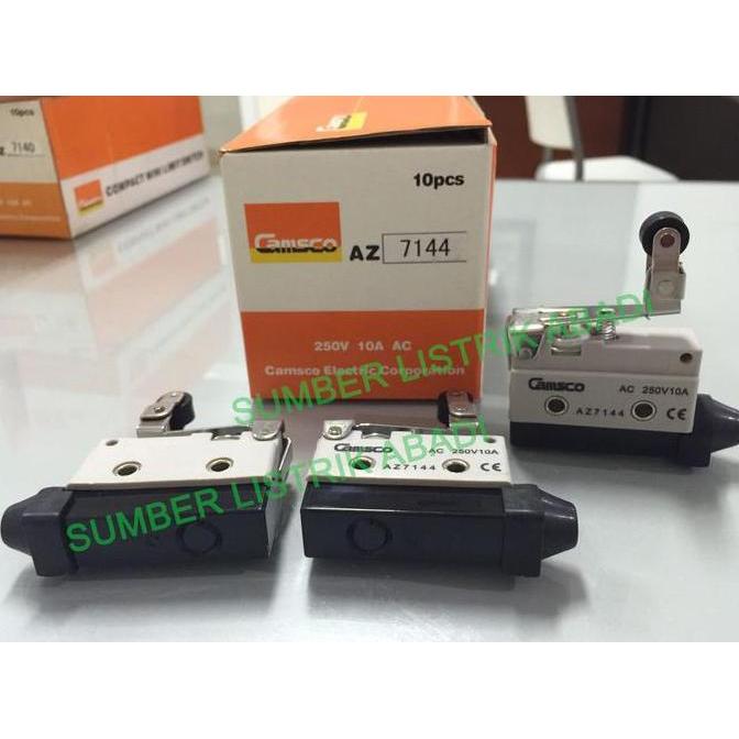 Camsco Limit Switch 7144 Diskon