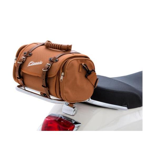 (Terbaru) Sip Top Case Vespa / Sip Tas Back Rack Vespa Bestseller